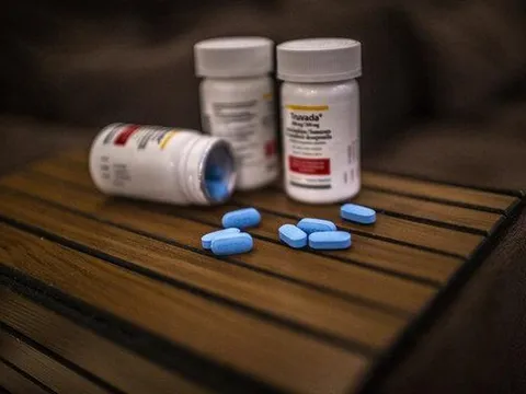 Phát hiện mới về thuốc phòng ngừa HIV